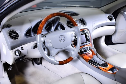 2002 Mercedes-Benz R230 SL500 Convertible 5,0L V8 For Sale (picture 41 of 115)