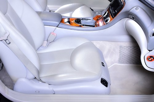 2002 Mercedes-Benz R230 SL500 Convertible 5,0L V8 For Sale (picture 50 of 115)