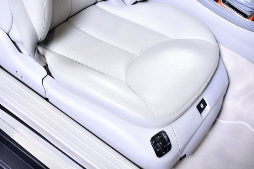 2002 Mercedes-Benz R230 SL500 Convertible 5,0L V8 For Sale (picture 52 of 115)