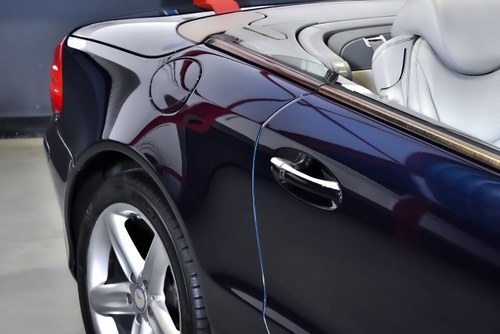 2002 Mercedes-Benz R230 SL500 Convertible 5,0L V8 For Sale (picture 69 of 115)