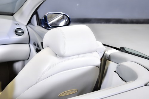 2002 Mercedes-Benz R230 SL500 Convertible 5,0L V8 For Sale (picture 85 of 115)