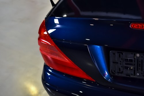 2002 Mercedes-Benz R230 SL500 Convertible 5,0L V8 For Sale (picture 92 of 115)