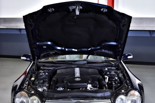 2002 Mercedes-Benz R230 SL500 Convertible 5,0L V8 For Sale (picture 98 of 115)