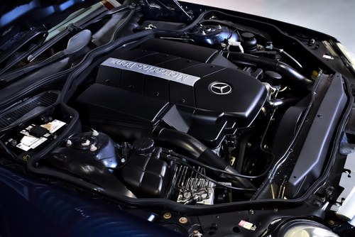 2002 Mercedes-Benz R230 SL500 Convertible 5,0L V8 For Sale (picture 99 of 115)