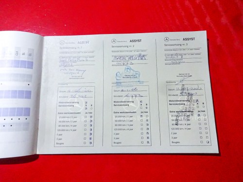 2002 Mercedes-Benz R230 SL500 Convertible 5,0L V8 For Sale (picture 111 of 115)