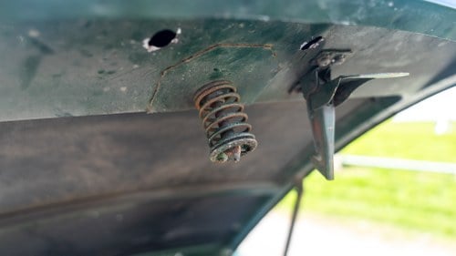 1979 MGB Roadster 2L zum Verkauf (Bild 151 von 184)