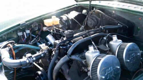 1979 MGB Roadster 2L zum Verkauf (Bild 159 von 184)