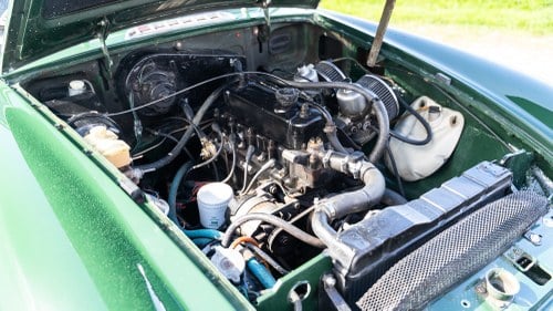 1979 MGB Roadster 2L zum Verkauf (Bild 162 von 184)