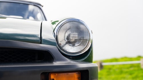 1979 MGB Roadster 2L zum Verkauf (Bild 157 von 184)