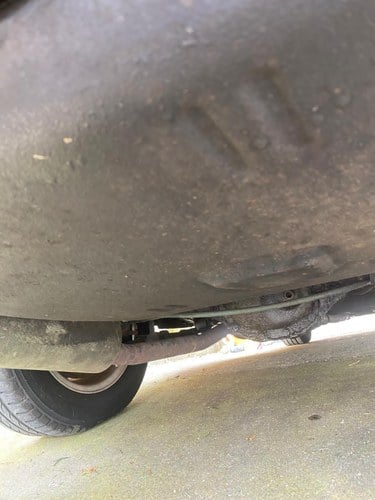 1979 MGB Roadster 2L zum Verkauf (Bild 168 von 184)