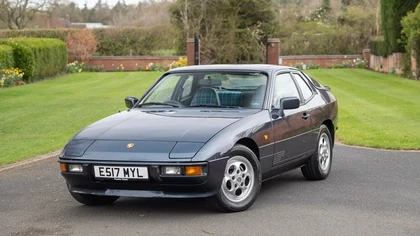Porsche 924 S