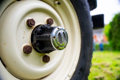 1967 Land Rover Series IIA 109" - Dormobile In vendita (immagine 94 di 152)