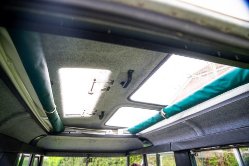 1967 Land Rover Series IIA 109" - Dormobile In vendita (immagine 79 di 152)