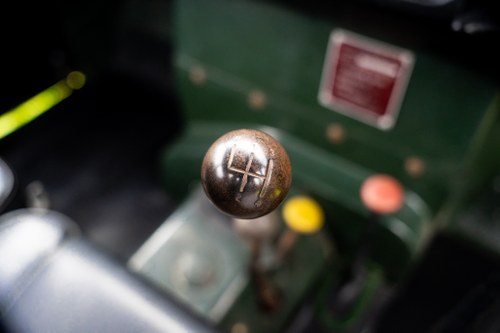 1967 Land Rover Series IIA 109" - Dormobile In vendita (immagine 49 di 152)