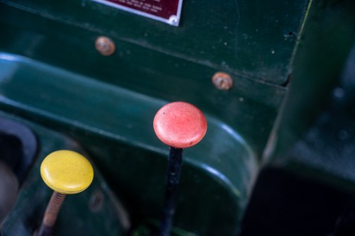 1967 Land Rover Series IIA 109" - Dormobile In vendita (immagine 52 di 152)