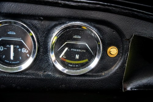 1967 Land Rover Series IIA 109" - Dormobile In vendita (immagine 56 di 152)