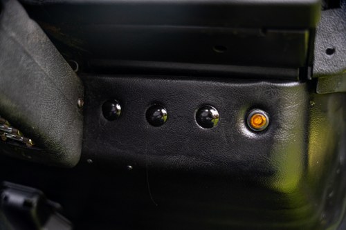 1967 Land Rover Series IIA 109" - Dormobile In vendita (immagine 58 di 152)