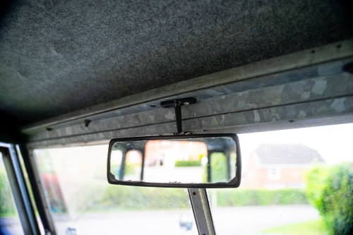 1967 Land Rover Series IIA 109" - Dormobile In vendita (immagine 60 di 152)