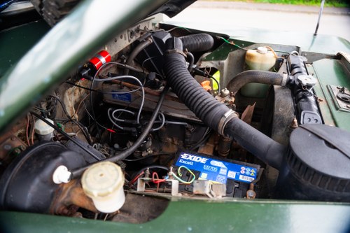 1967 Land Rover Series IIA 109" - Dormobile In vendita (immagine 111 di 152)