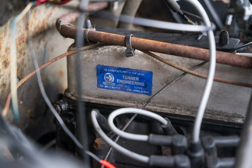 1967 Land Rover Series IIA 109" - Dormobile In vendita (immagine 112 di 152)