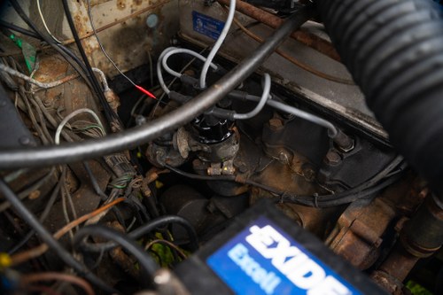 1967 Land Rover Series IIA 109" - Dormobile In vendita (immagine 119 di 152)