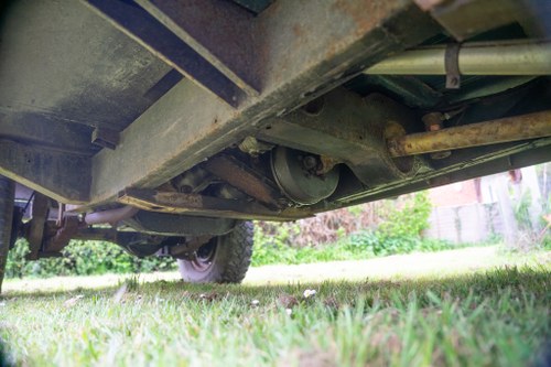 1967 Land Rover Series IIA 109" - Dormobile In vendita (immagine 129 di 152)