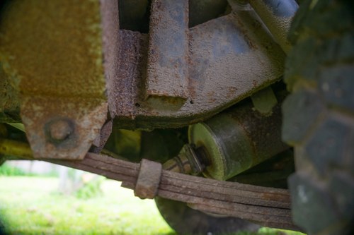 1967 Land Rover Series IIA 109" - Dormobile In vendita (immagine 131 di 152)