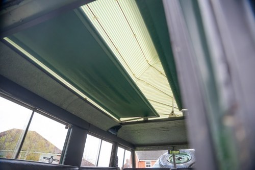 1967 Land Rover Series IIA 109" - Dormobile In vendita (immagine 70 di 152)