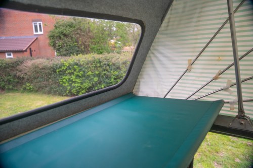 1967 Land Rover Series IIA 109" - Dormobile In vendita (immagine 76 di 152)