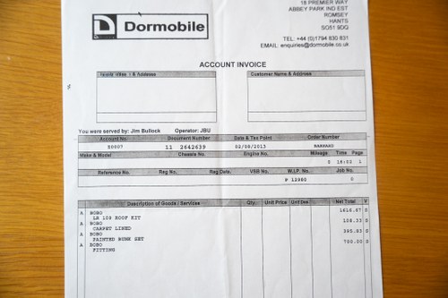 1967 Land Rover Series IIA 109" - Dormobile In vendita (immagine 142 di 152)