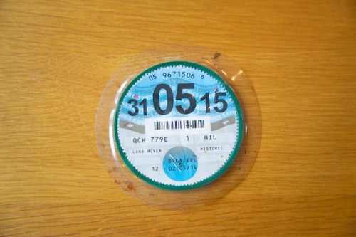 1967 Land Rover Series IIA 109" - Dormobile In vendita (immagine 152 di 152)