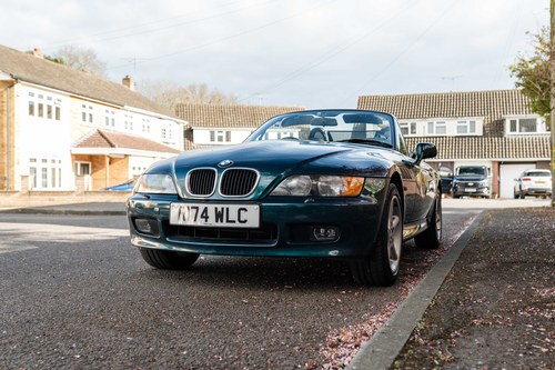 1998 BMW Z3 1.9L Manual E36 à vendre (picture 16 of 138)