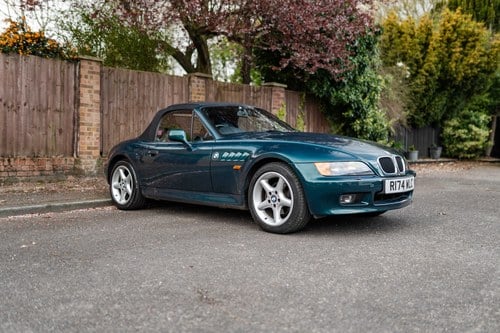 1998 BMW Z3 1.9L Manual E36 à vendre (picture 27 of 138)