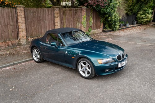 1998 BMW Z3 1.9L Manual E36 à vendre (picture 28 of 138)