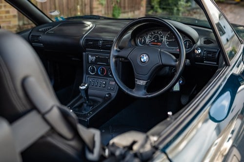 1998 BMW Z3 1.9L Manual E36 à vendre (picture 33 of 138)