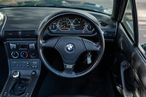 1998 BMW Z3 1.9L Manual E36 à vendre (picture 34 of 138)
