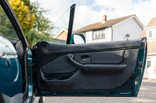 1998 BMW Z3 1.9L Manual E36 à vendre (picture 37 of 138)