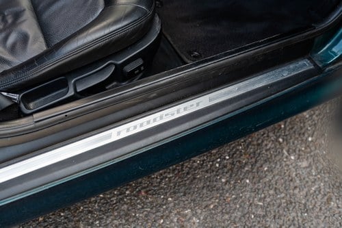 1998 BMW Z3 1.9L Manual E36 à vendre (picture 38 of 138)