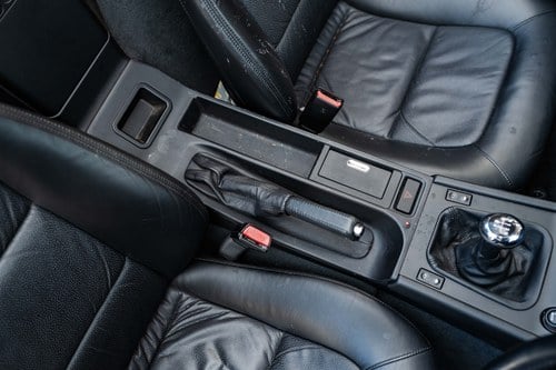 1998 BMW Z3 1.9L Manual E36 à vendre (picture 41 of 138)