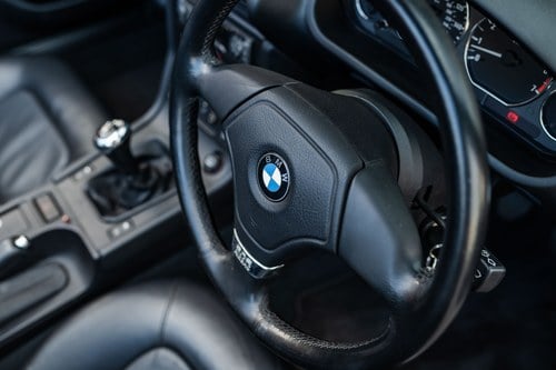 1998 BMW Z3 1.9L Manual E36 à vendre (picture 42 of 138)