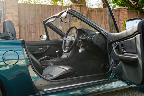 1998 BMW Z3 1.9L Manual E36 à vendre (picture 44 of 138)