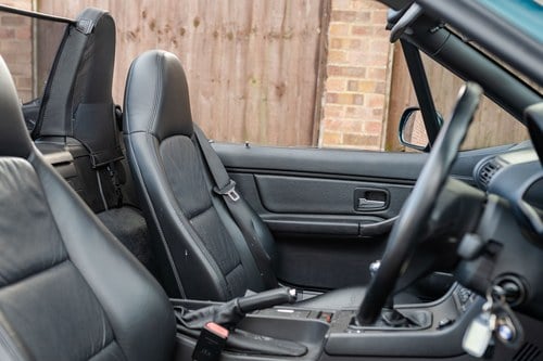 1998 BMW Z3 1.9L Manual E36 à vendre (picture 47 of 138)