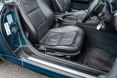 1998 BMW Z3 1.9L Manual E36 à vendre (picture 48 of 138)