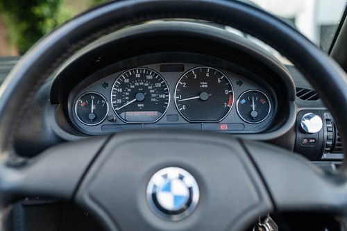 1998 BMW Z3 1.9L Manual E36 à vendre (picture 49 of 138)