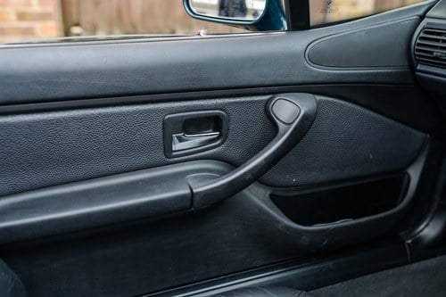 1998 BMW Z3 1.9L Manual E36 à vendre (picture 51 of 138)