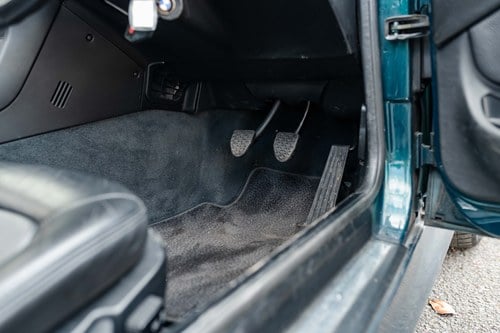 1998 BMW Z3 1.9L Manual E36 à vendre (picture 53 of 138)