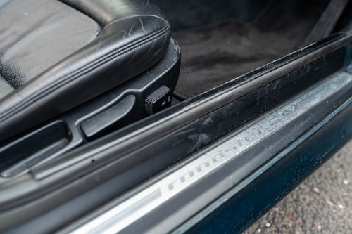 1998 BMW Z3 1.9L Manual E36 à vendre (picture 54 of 138)