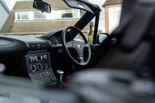 1998 BMW Z3 1.9L Manual E36 à vendre (picture 56 of 138)
