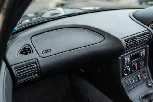 1998 BMW Z3 1.9L Manual E36 à vendre (picture 58 of 138)