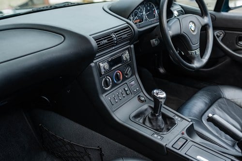 1998 BMW Z3 1.9L Manual E36 à vendre (picture 59 of 138)